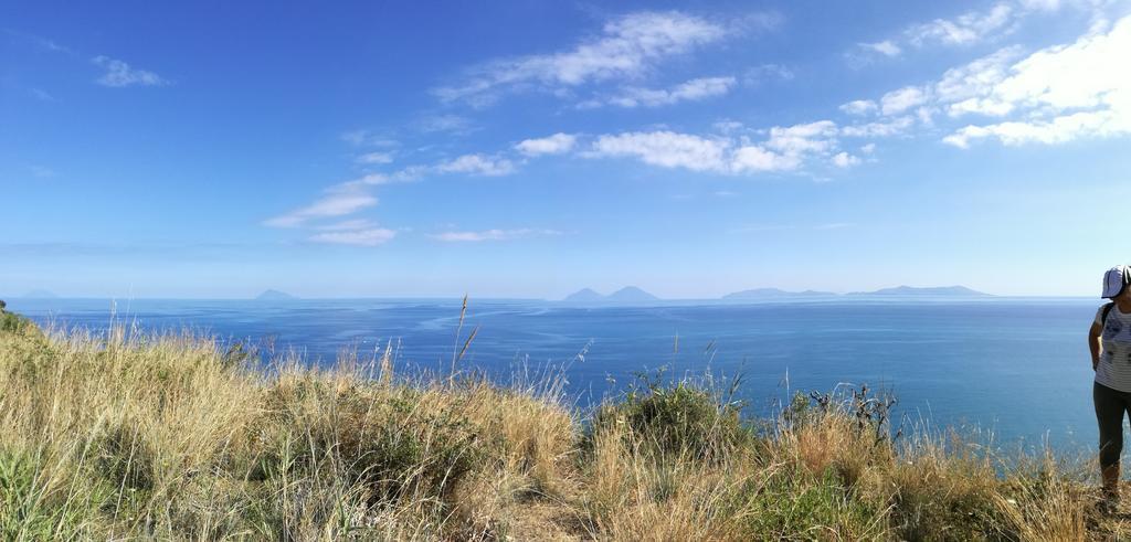 Appartamenti Vacanze Mareemare Капо-д'Орландо Экстерьер фото